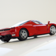 Illustration for article titled Kyosho Ferrari 7 1/64 #50 - Project Prancing Horse #50 - 2002 Ferrari Enzo
